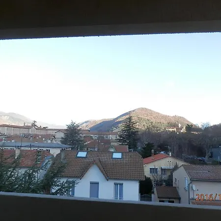 Apartamento Le Cheverny Digne-les-Bains